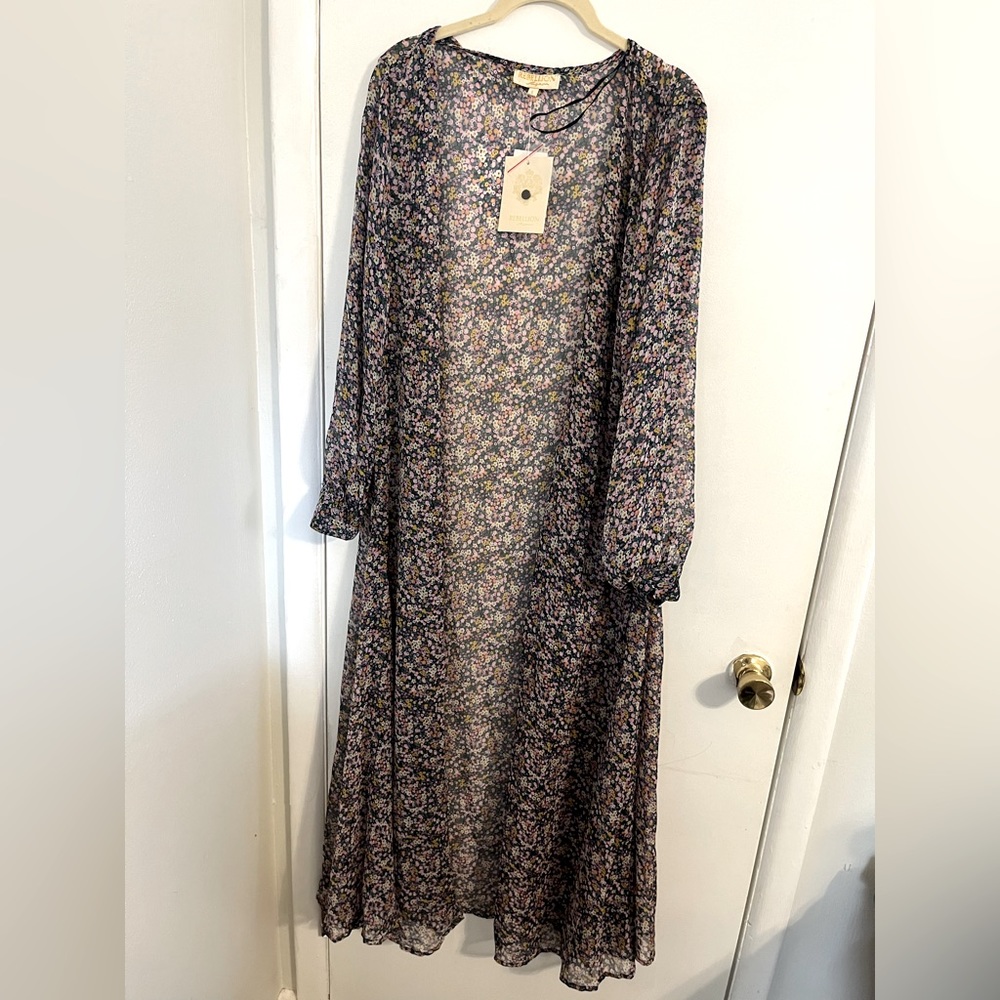 Rebellion Kimono
